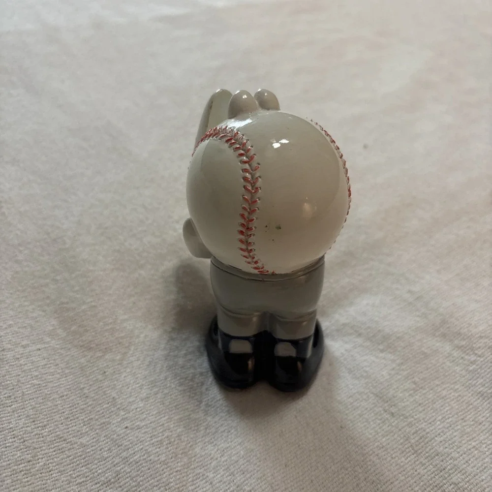 Ceramic Sunglasses Glasses‎ Holder Baseball Nose